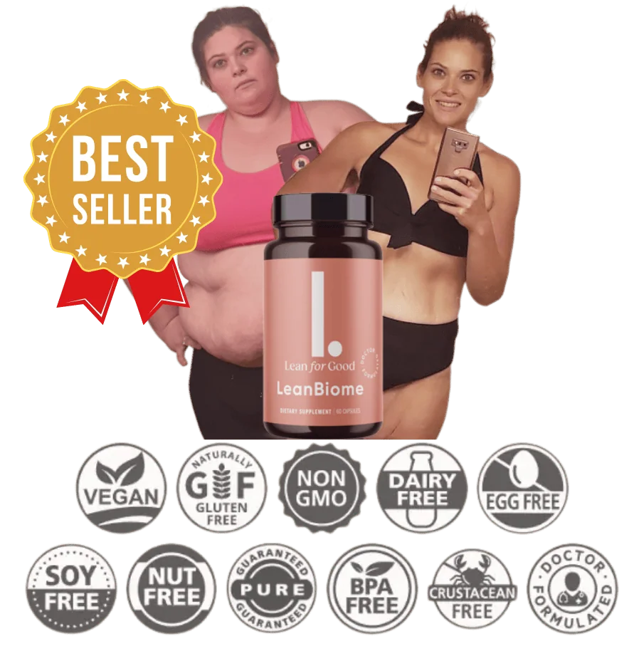 LeandBiome Best Seller + Free Shipping